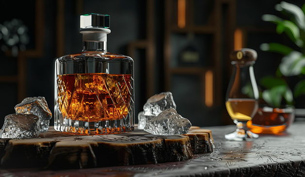 Bottles and Barrels